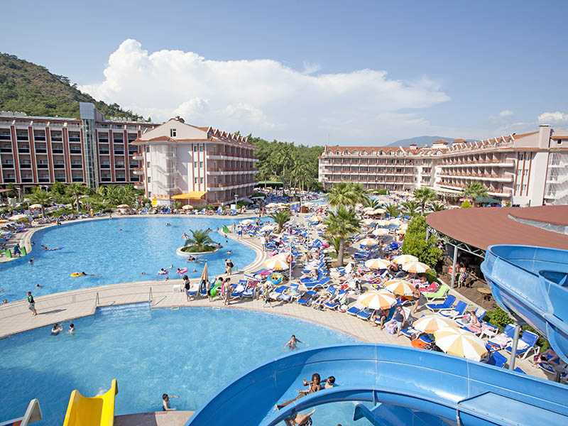 Green Nature Resort & Spa Marmaris Hotels Jet2Holidays